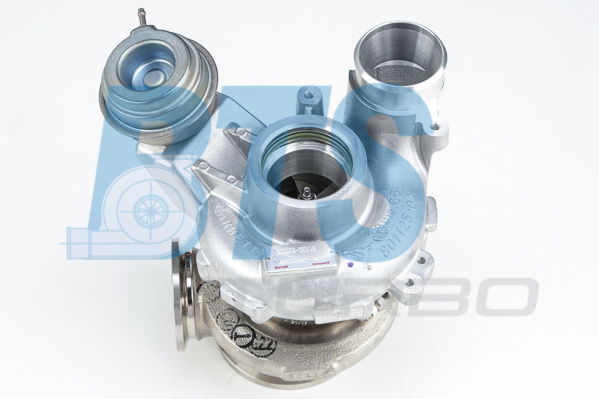 Turbocompresseur, suralimentation ORIGINAL